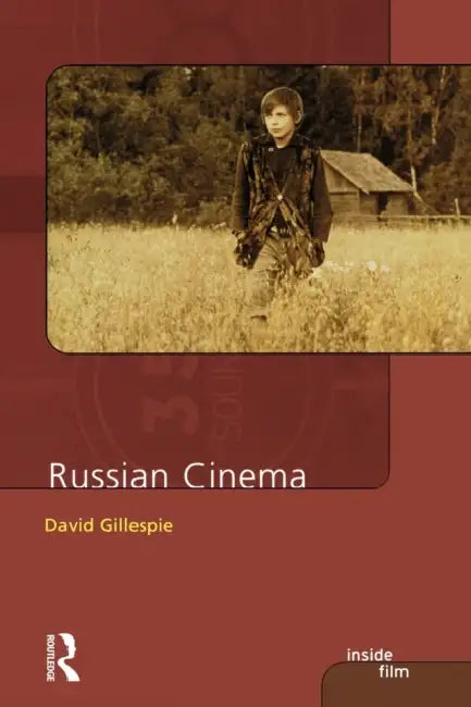 Buy Russian Cinema (English, David C. Gillespie) โ BookShops.in