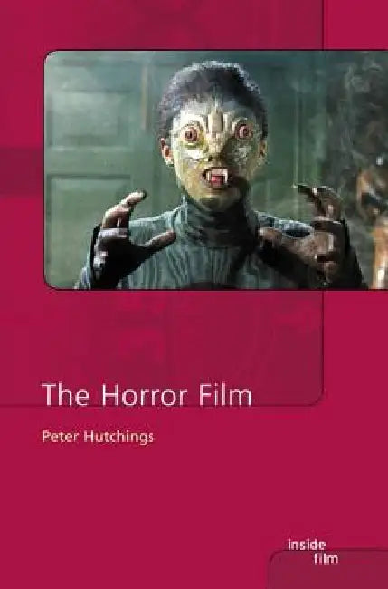 Buy The Horror Film (English, Peter Hutchings) — BookShops.in