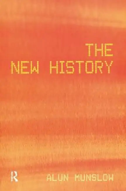 Buy The New History (English, Alun Munslow) — BookShops.in