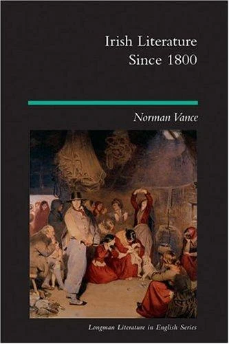 Buy Irish Literature Since 1800 (English, Norman Vance) — BookShops.in