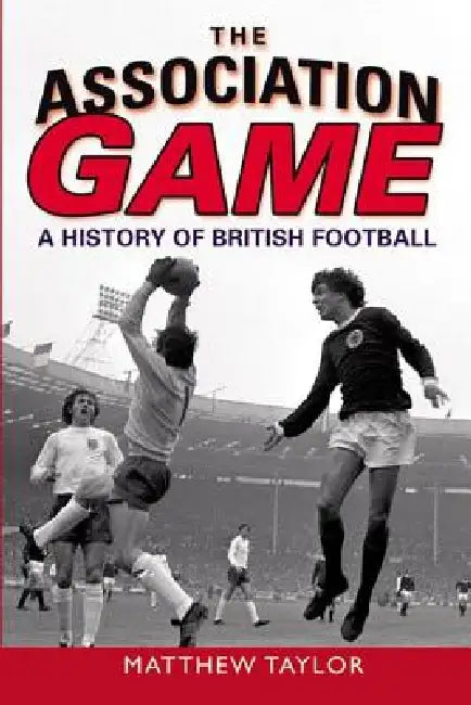 Buy The Association Game (English, Matthew Taylor) — BookShops.in