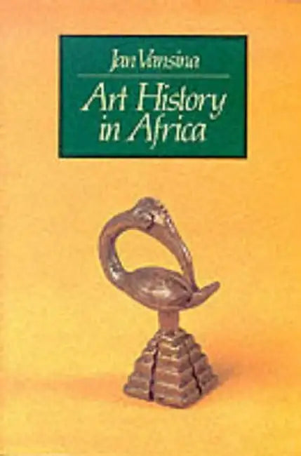 Buy Art History in Africa (English, Jan Vansina) โ BookShops.in