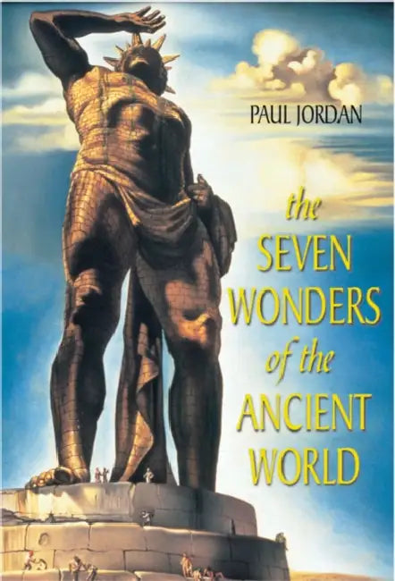 Buy The Seven Wonders of the Ancient World (English, Paul Jordan) — BookShops.in