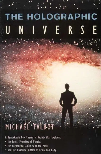 Buy The Holographic Universe (English, Michael Talbot) — BookShops.in