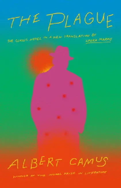 Buy The Plague (English, Albert Camus) — BookShops.in