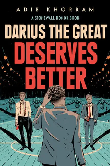 Buy Darius the Great Deserves Better (English, Adib Khorram) — BookShops.in