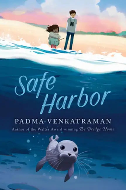 Buy Safe Harbor (English, Padma Venkatraman) — BookShops.in