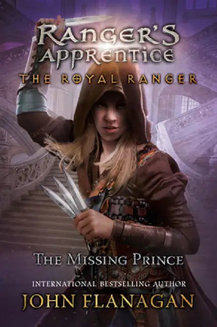 Buy The Royal Ranger (English, John F. Flanagan) — BookShops.in