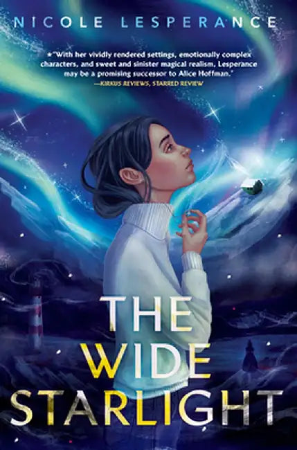Buy The Wide Starlight (English, Nicole Lesperance) — BookShops.in