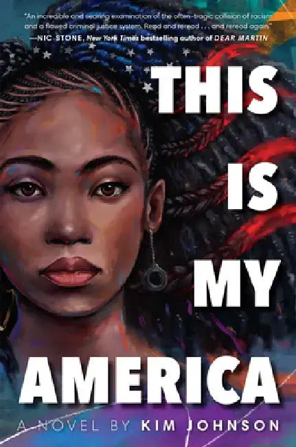 Buy This Is My America (English, Kim Johnson) โ BookShops.in
