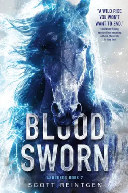 Buy Bloodsworn (English, Scott Reintgen) — BookShops.in