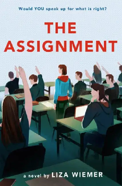 Buy The Assignment (English, Liza Wiemer) — BookShops.in