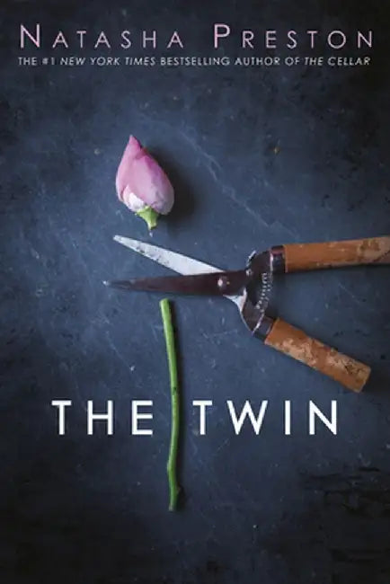 Buy The Twin (English, Natasha Preston) — BookShops.in