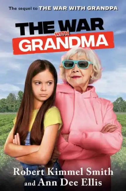 Buy The War with Grandma (English, Robert Kimmel Smith) — BookShops.in