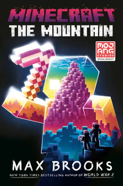 Buy Minecraft (English, Ballantine) — BookShops.in