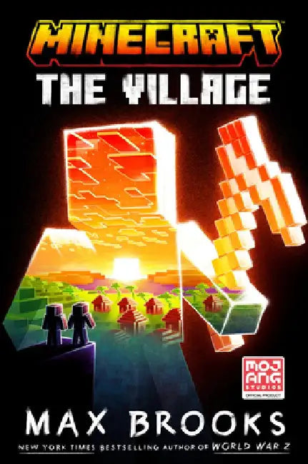 Buy Minecraft (English, Random House Worlds) — BookShops.in