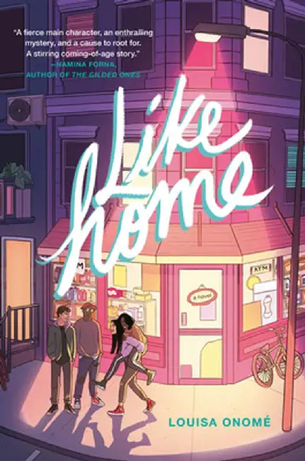 Buy Like Home (English, Louisa Onome) — BookShops.in