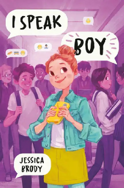 Buy I Speak Boy (English, Jessica Brody) — BookShops.in