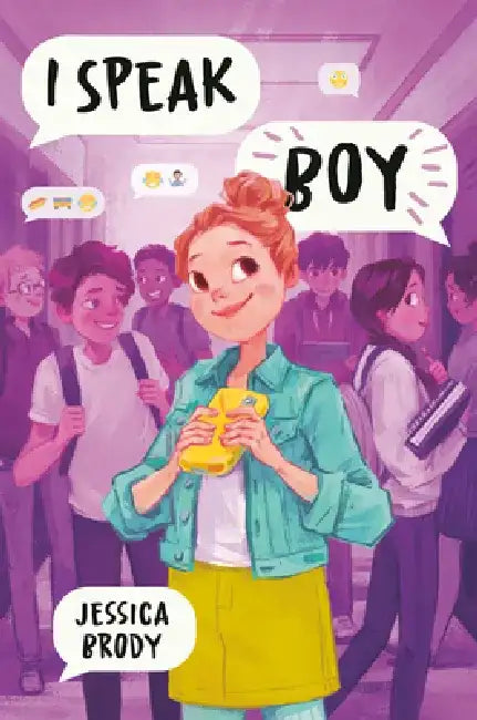 Buy I Speak Boy (English, Jessica Brody) — BookShops.in