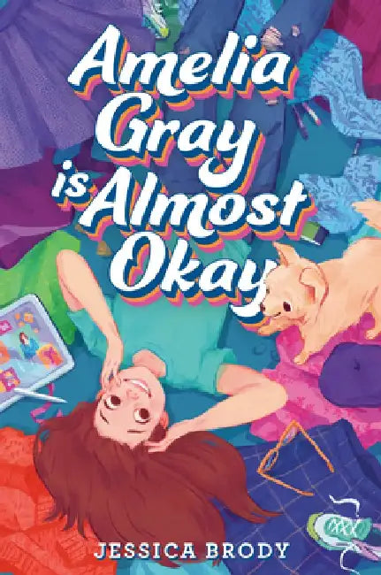 Buy Amelia Gray Is Almost Okay (English, Jessica Brody) — BookShops.in