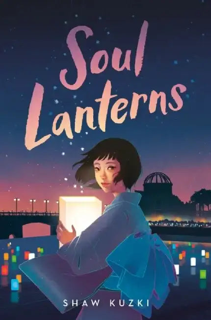 Buy Soul Lanterns (English, Shaw Kuzki) — BookShops.in