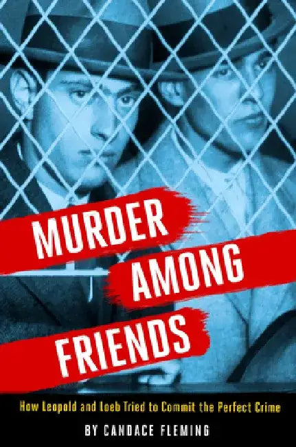Buy Murder Among Friends (English, Candace Fleming) — BookShops.in