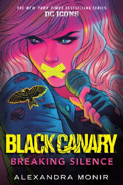Buy Black Canary (English, Alexandra Monir) — BookShops.in