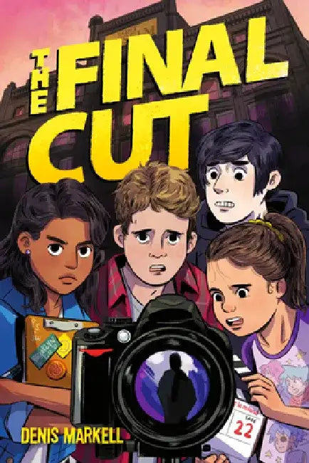 Buy The Final Cut (English, Denis Markell) — BookShops.in