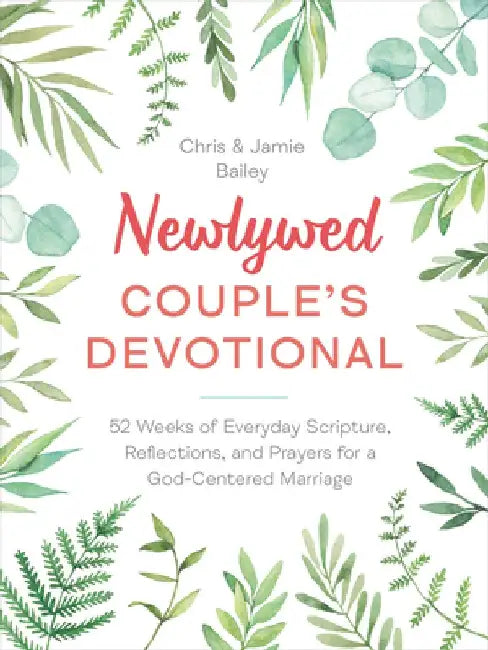 Buy Newlywed Couple's Devotional (English, Christopher Bailey) β BookShops.in