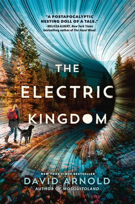 Buy The Electric Kingdom (English, David Arnold) — BookShops.in