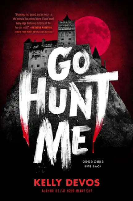 Buy Go Hunt Me (English, Kelly Devos) — BookShops.in