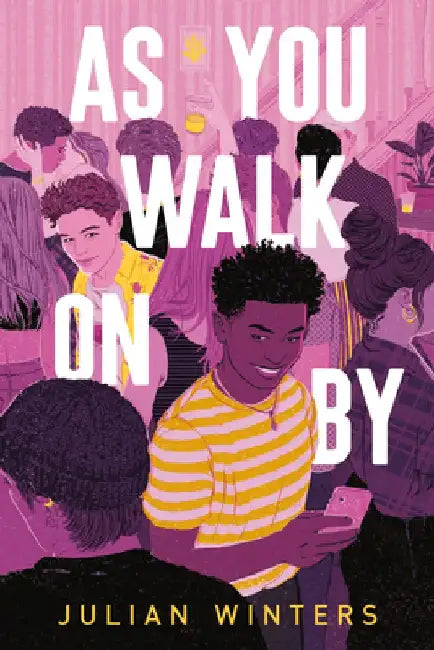 Buy As You Walk on by (English, Julian Winters) — BookShops.in
