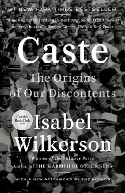 Buy Caste (English, Isabel Wilkerson) — BookShops.in