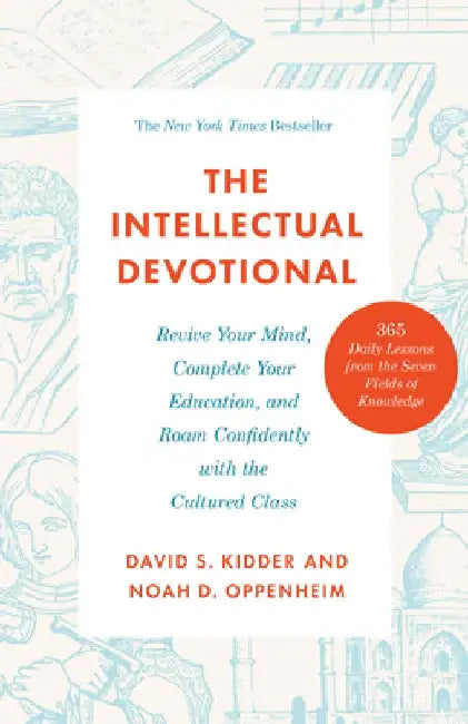 Buy The Intellectual Devotional (English, David S. Kidder) — BookShops.in