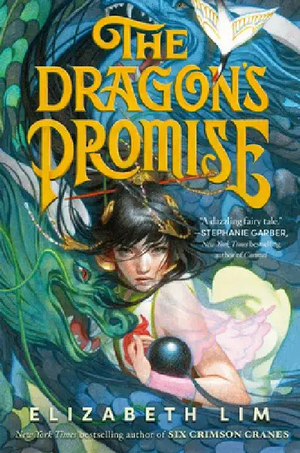 Buy The Dragon's Promise (English, Elizabeth Lim) — BookShops.in