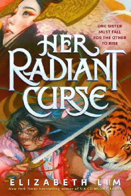 Buy Her Radiant Curse (English, Elizabeth Lim) — BookShops.in