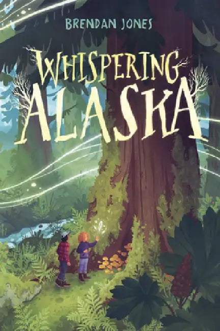Buy Whispering Alaska (English, Brendan Jones) — BookShops.in