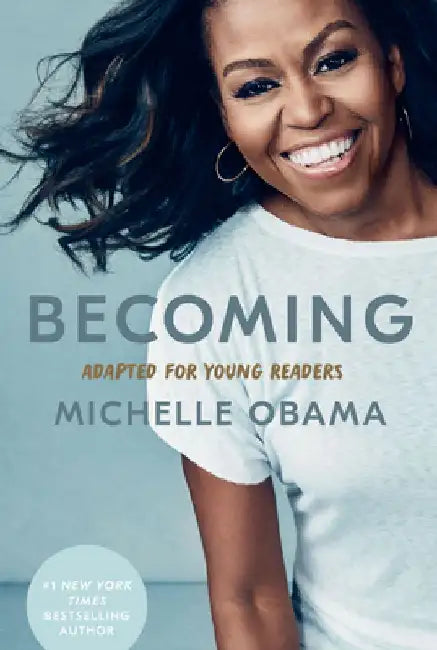 Buy Becoming (English, Michelle Obama) — BookShops.in