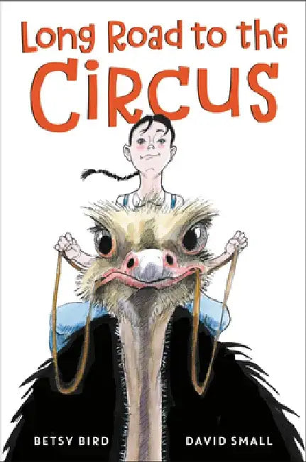 Buy Long Road to the Circus (English, Betsy Bird) — BookShops.in