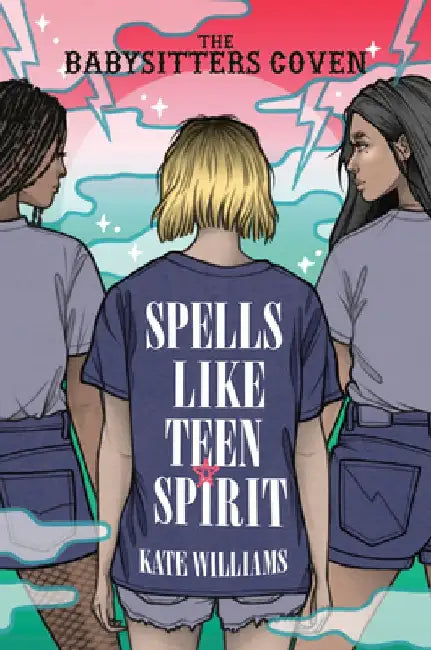 Buy Spells Like Teen Spirit (English, Kate M. Williams) — BookShops.in