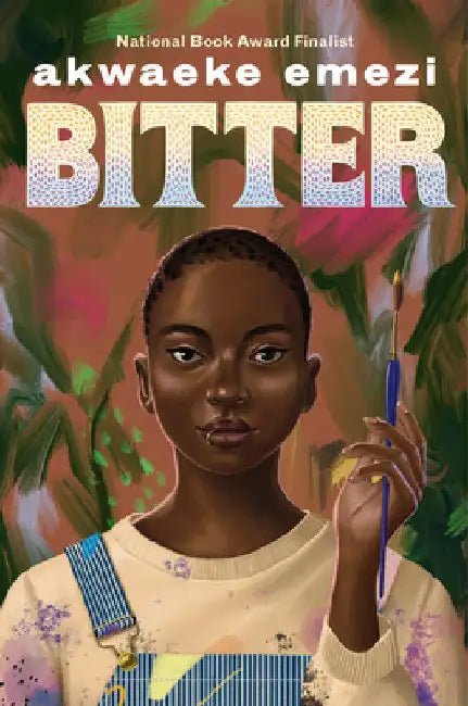 Buy Bitter (English, Akwaeke Emezi) — BookShops.in