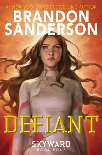 Buy Defiant (English, Brandon Sanderson) — BookShops.in