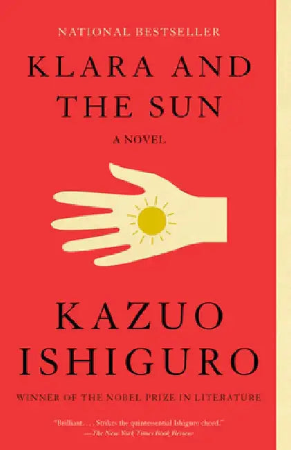 Buy Klara and the Sun (English, Kazuo Ishiguro) — BookShops.in