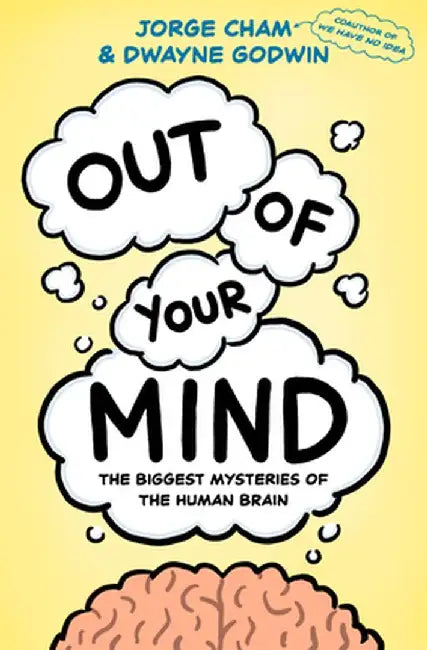 Buy Out of Your Mind (English, Jorge Cham) — BookShops.in