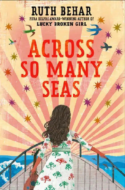 Buy Across So Many Seas (English, Ruth Behar) — BookShops.in