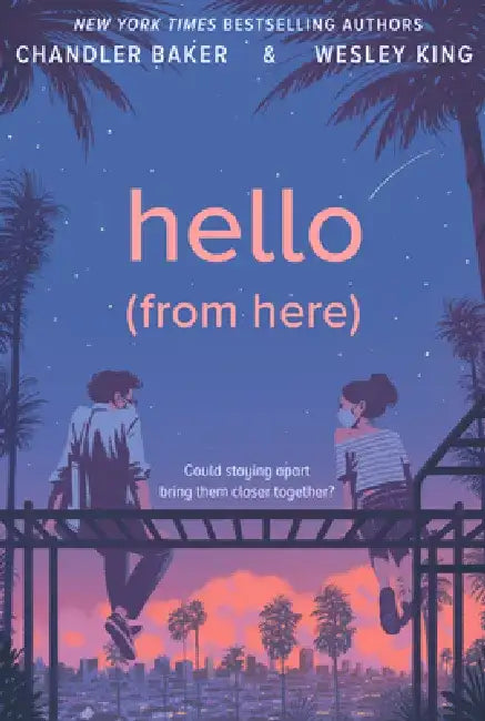 Buy Hello (from Here) (English, Chandler Baker) — BookShops.in