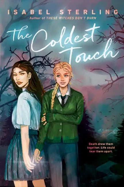 Buy The Coldest Touch (English, Isabel Sterling) — BookShops.in