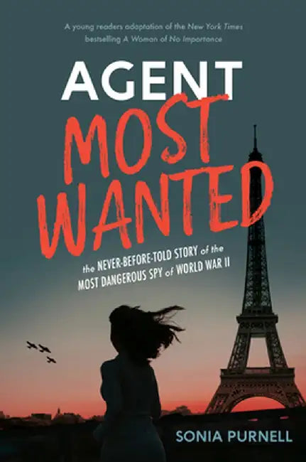 Buy Agent Most Wanted (English, Sonia Purnell) — BookShops.in