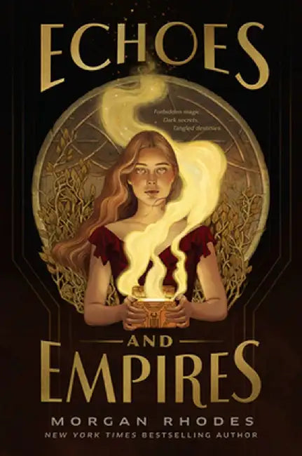 Buy Echoes and Empires (English, Morgan Rhodes) — BookShops.in