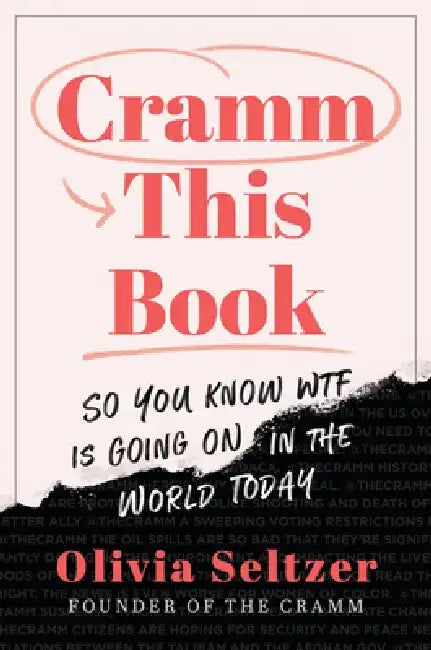Buy Cramm This Book (English, Olivia Seltzer) — BookShops.in